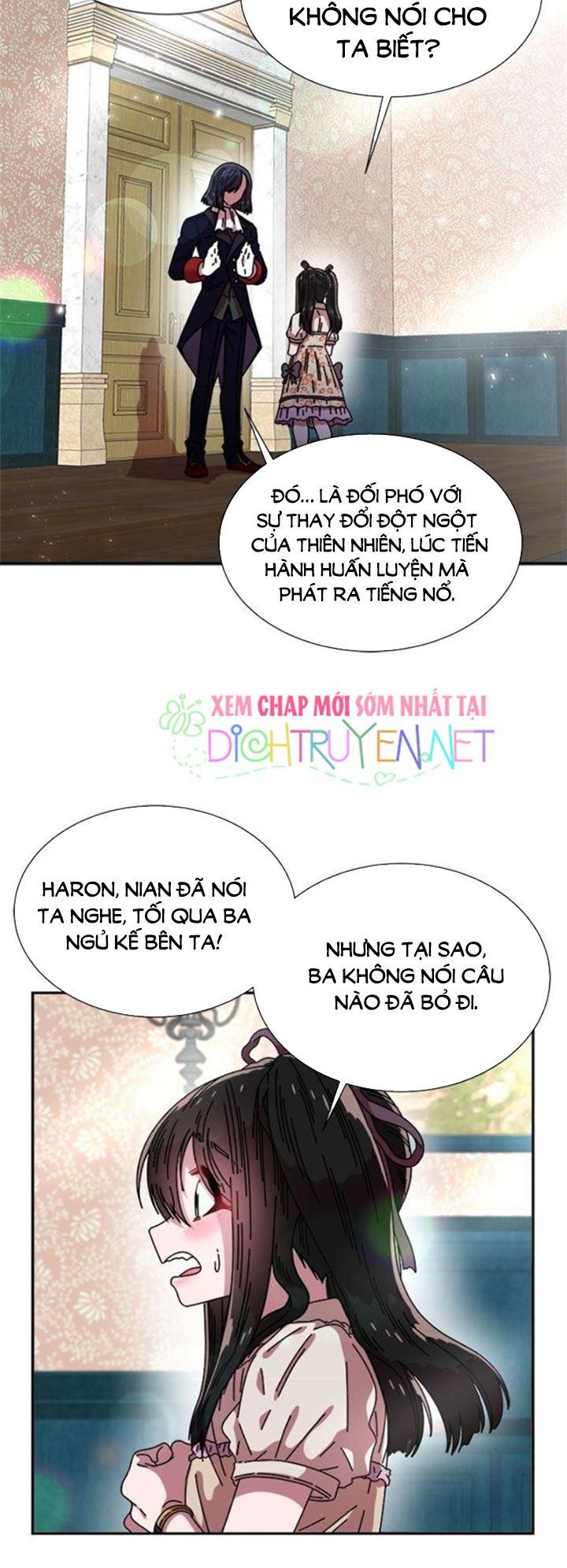 Con Gái Bảo Bối Của Ma Vương Chapter 41 - 43