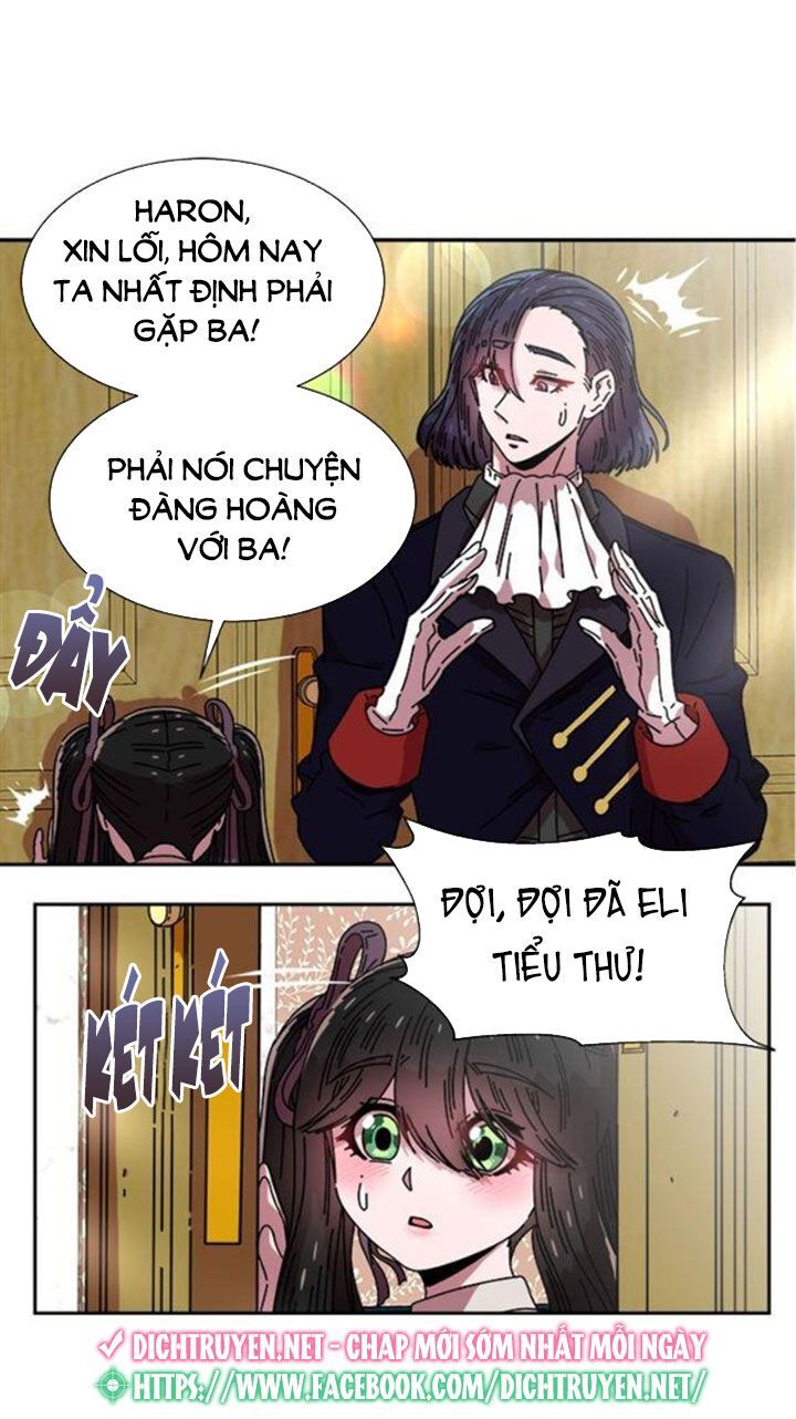 Con Gái Bảo Bối Của Ma Vương Chapter 41 - 45