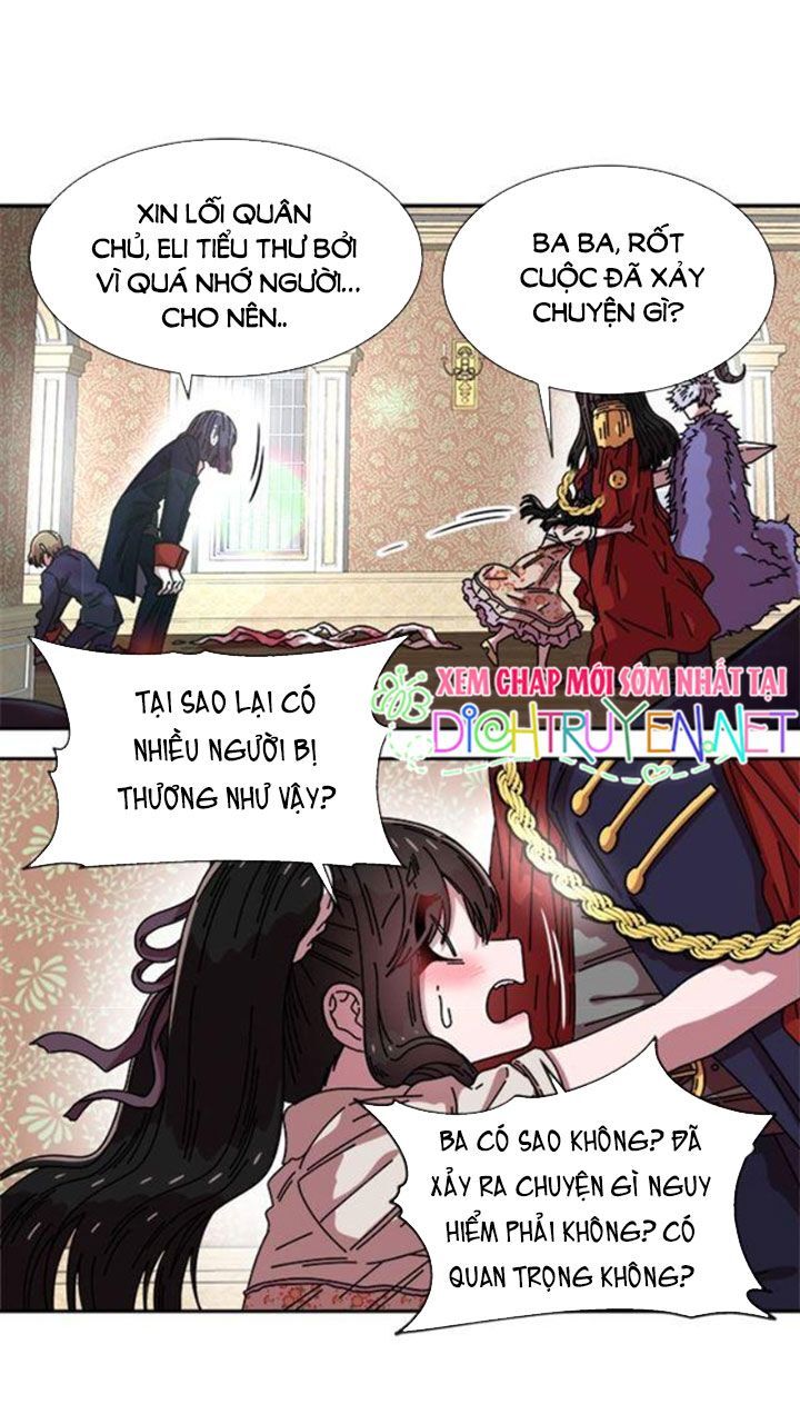 Con Gái Bảo Bối Của Ma Vương Chapter 41 - 49