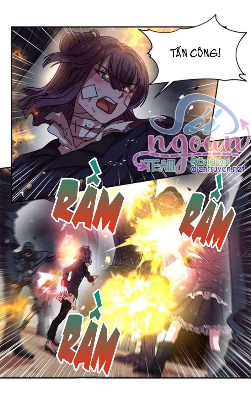 Con Gái Bảo Bối Của Ma Vương Chapter 41 - 8