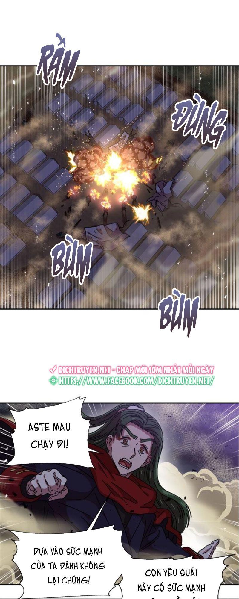 Con Gái Bảo Bối Của Ma Vương Chapter 41 - 9