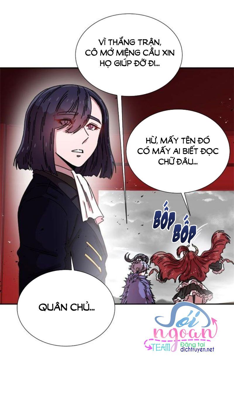Con Gái Bảo Bối Của Ma Vương Chapter 42 - 18