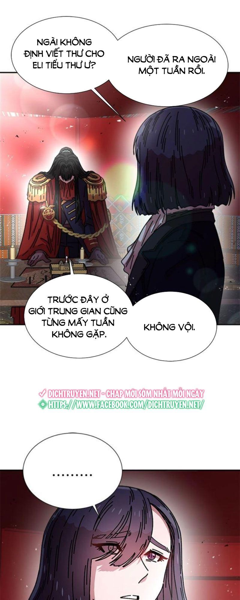 Con Gái Bảo Bối Của Ma Vương Chapter 42 - 19