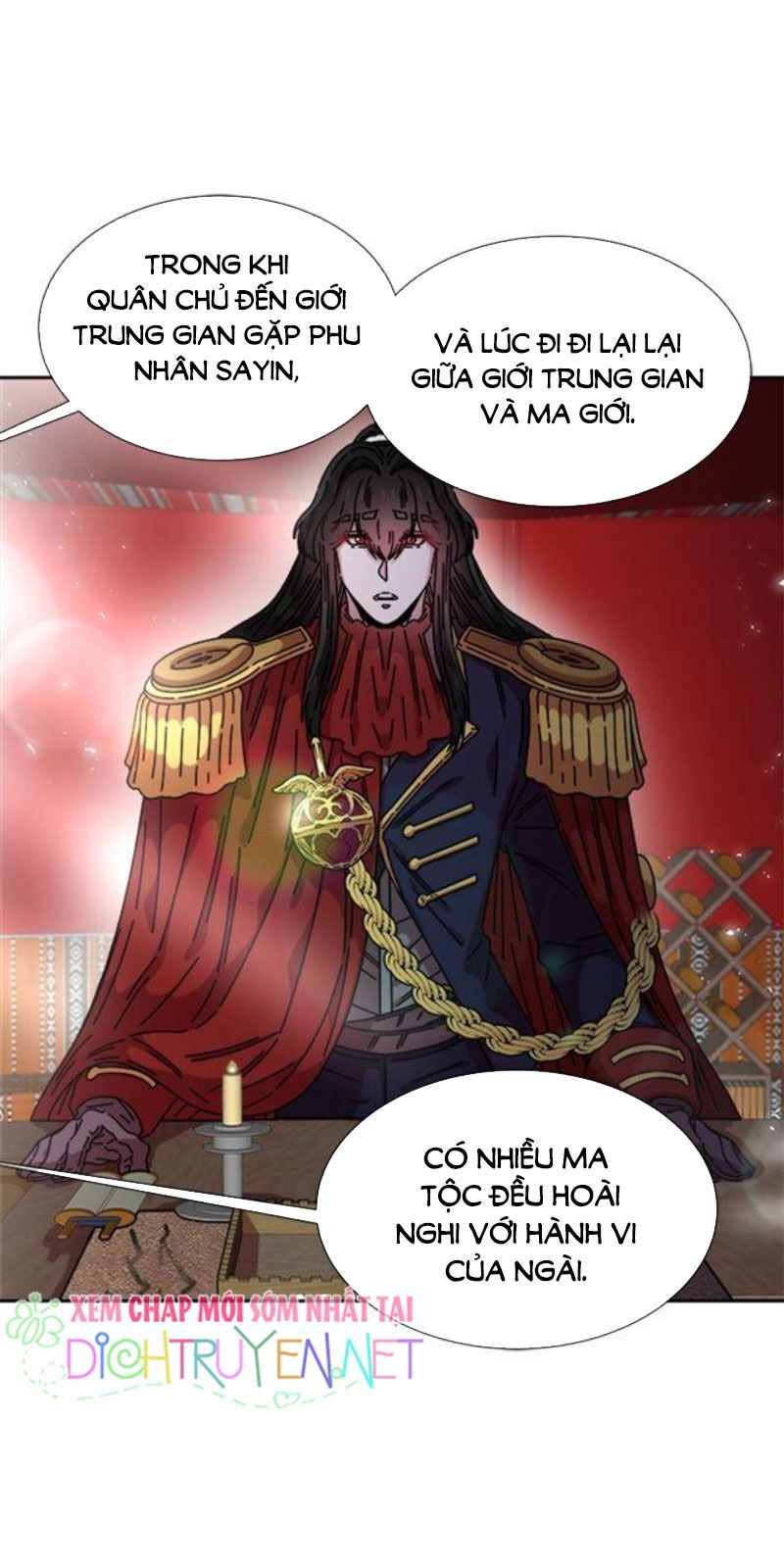 Con Gái Bảo Bối Của Ma Vương Chapter 42 - 32