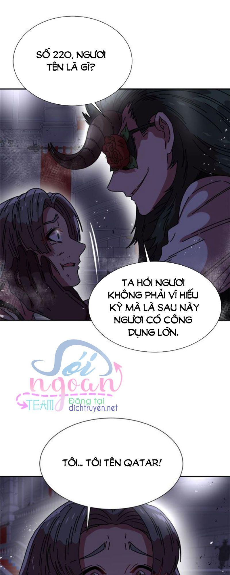 Con Gái Bảo Bối Của Ma Vương Chapter 42 - 59