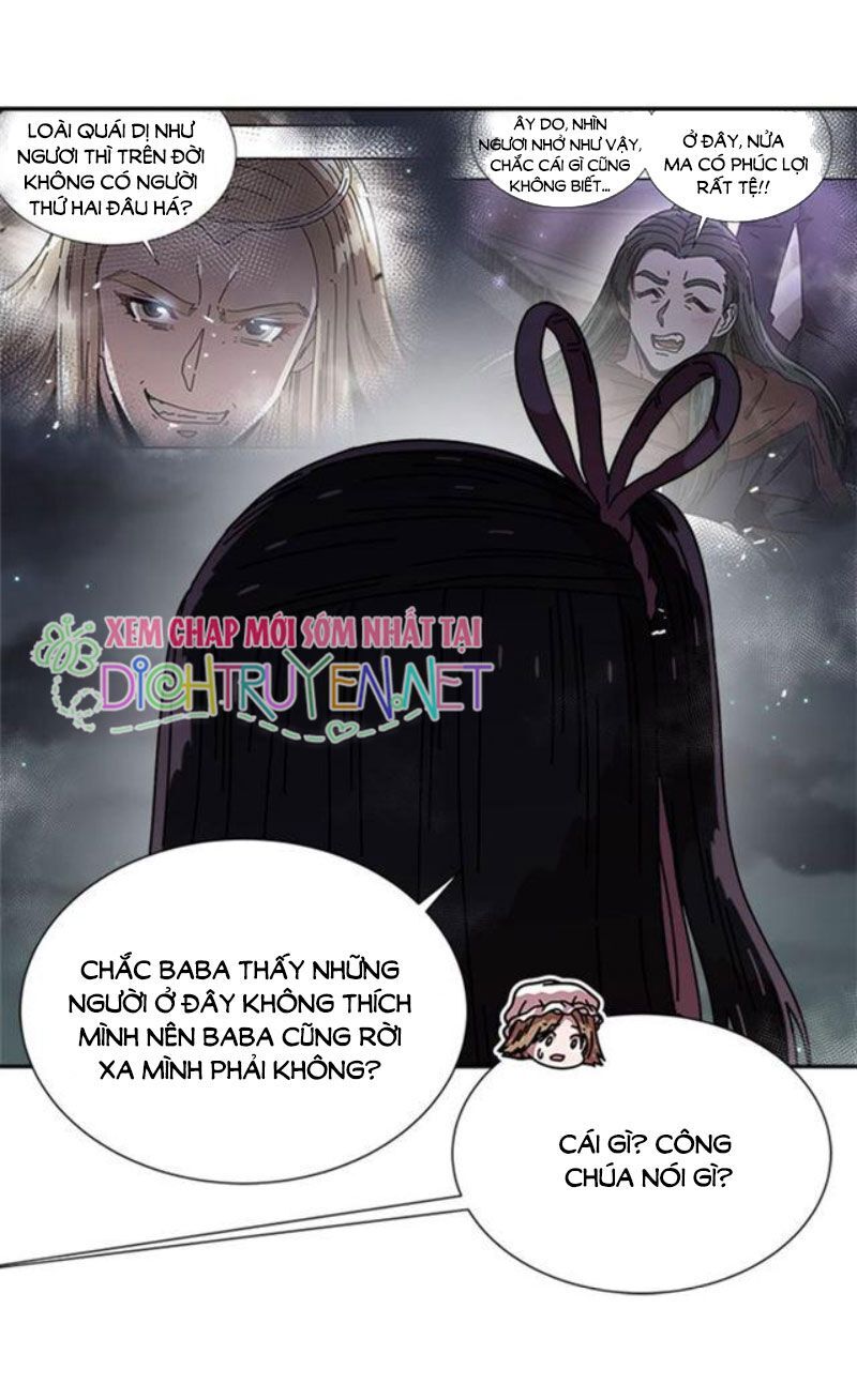 Con Gái Bảo Bối Của Ma Vương Chapter 43 - 13