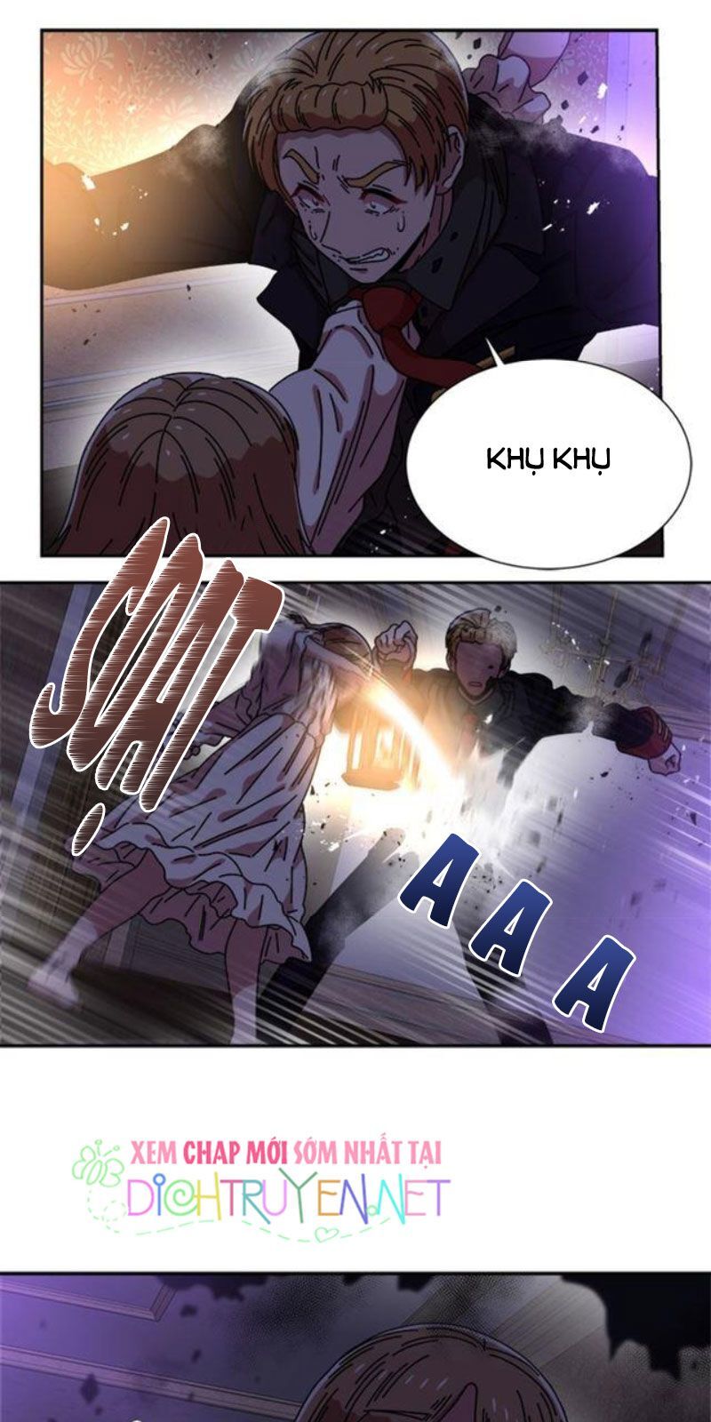 Con Gái Bảo Bối Của Ma Vương Chapter 43 - 43