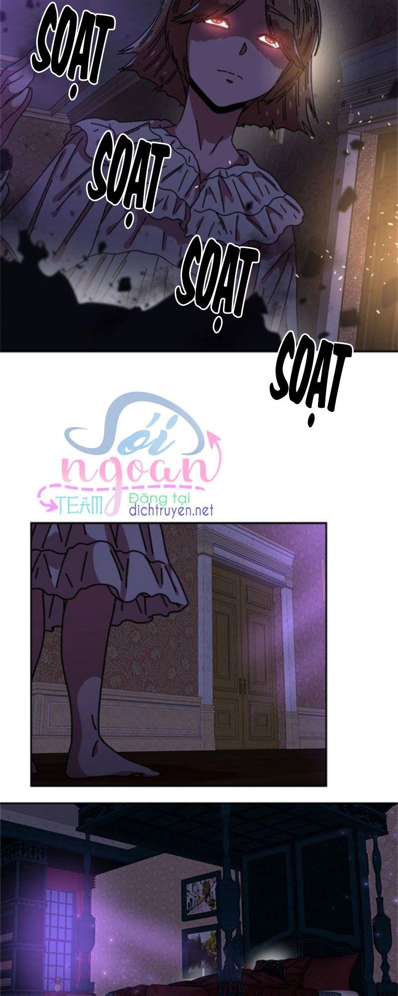 Con Gái Bảo Bối Của Ma Vương Chapter 43 - 44