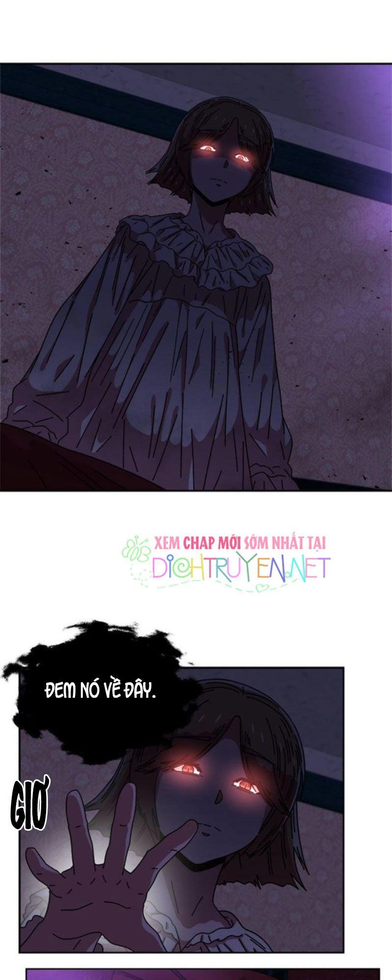 Con Gái Bảo Bối Của Ma Vương Chapter 43 - 48