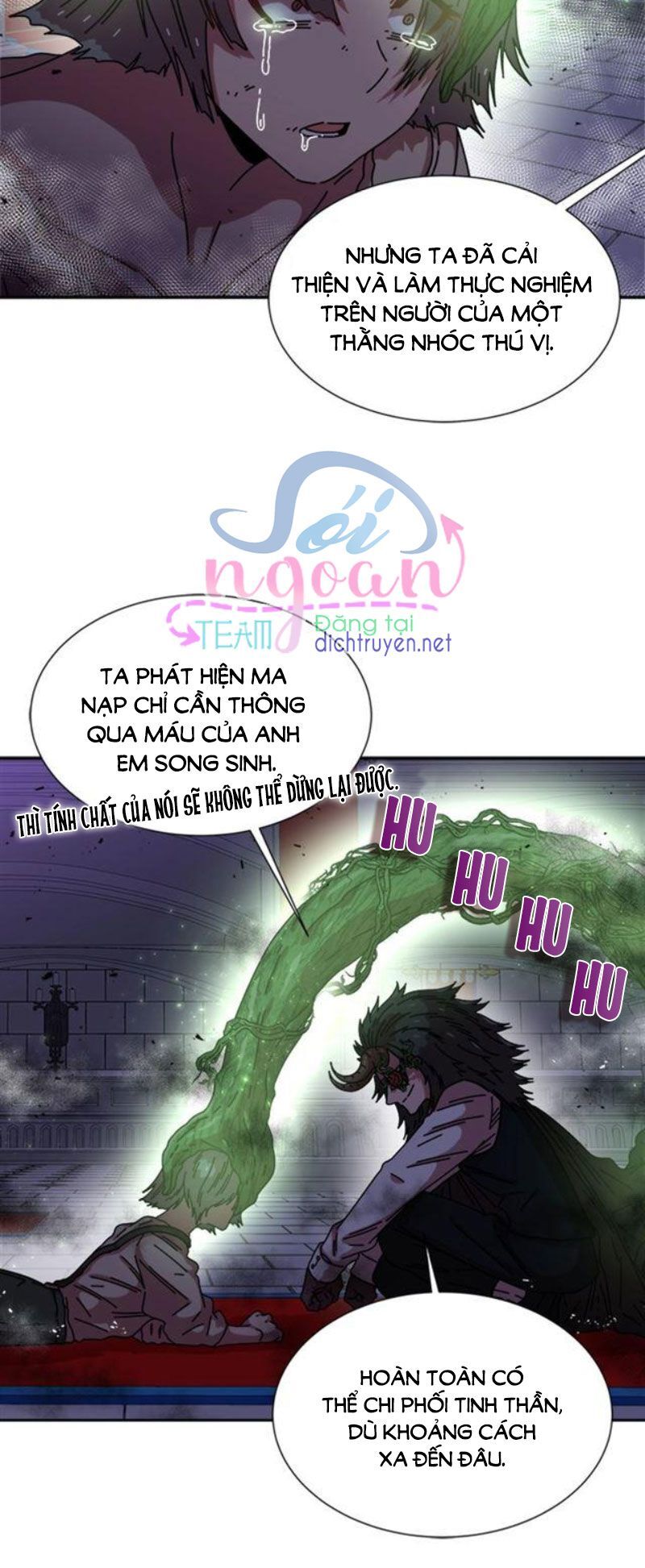Con Gái Bảo Bối Của Ma Vương Chapter 44 - 23