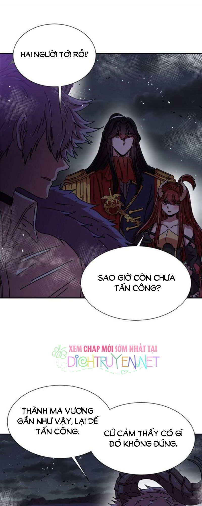 Con Gái Bảo Bối Của Ma Vương Chapter 45 - 39
