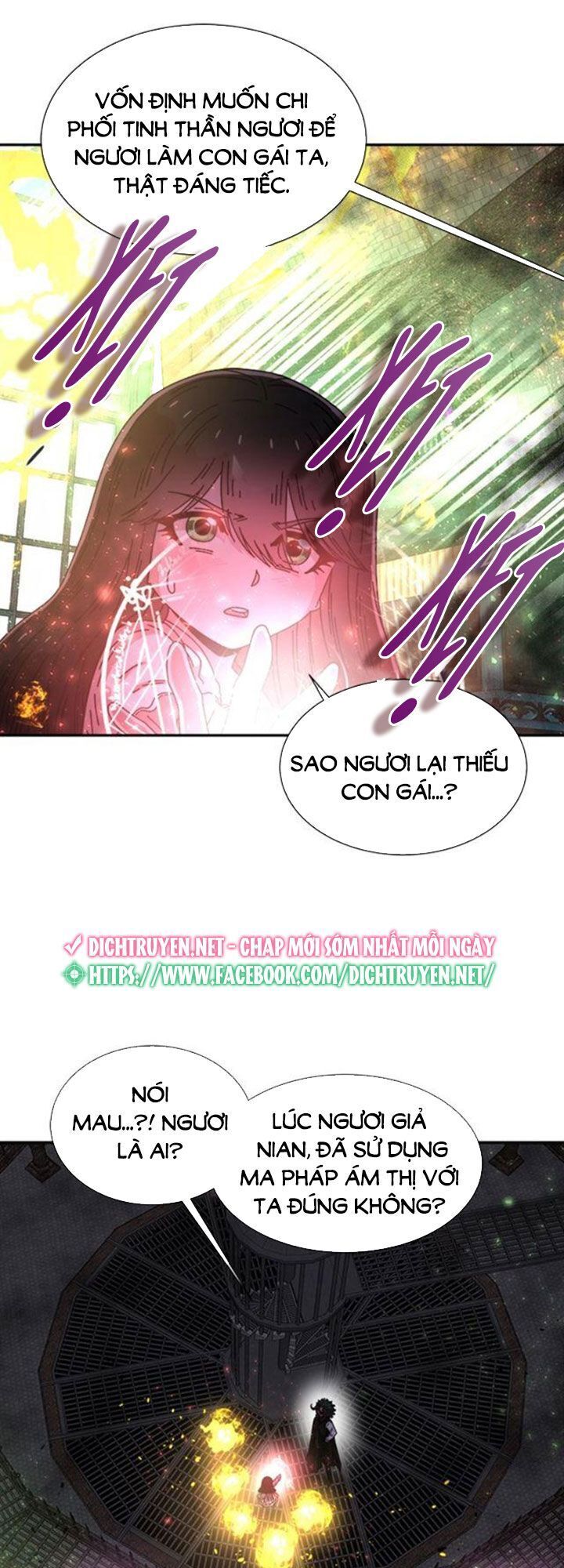 Con Gái Bảo Bối Của Ma Vương Chapter 46 - 20