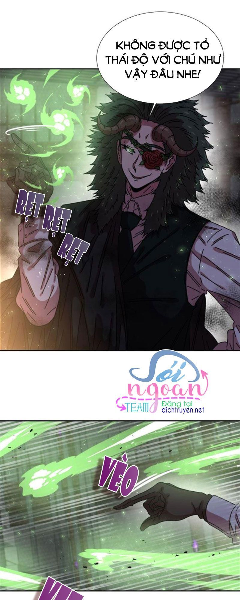 Con Gái Bảo Bối Của Ma Vương Chapter 46 - 22