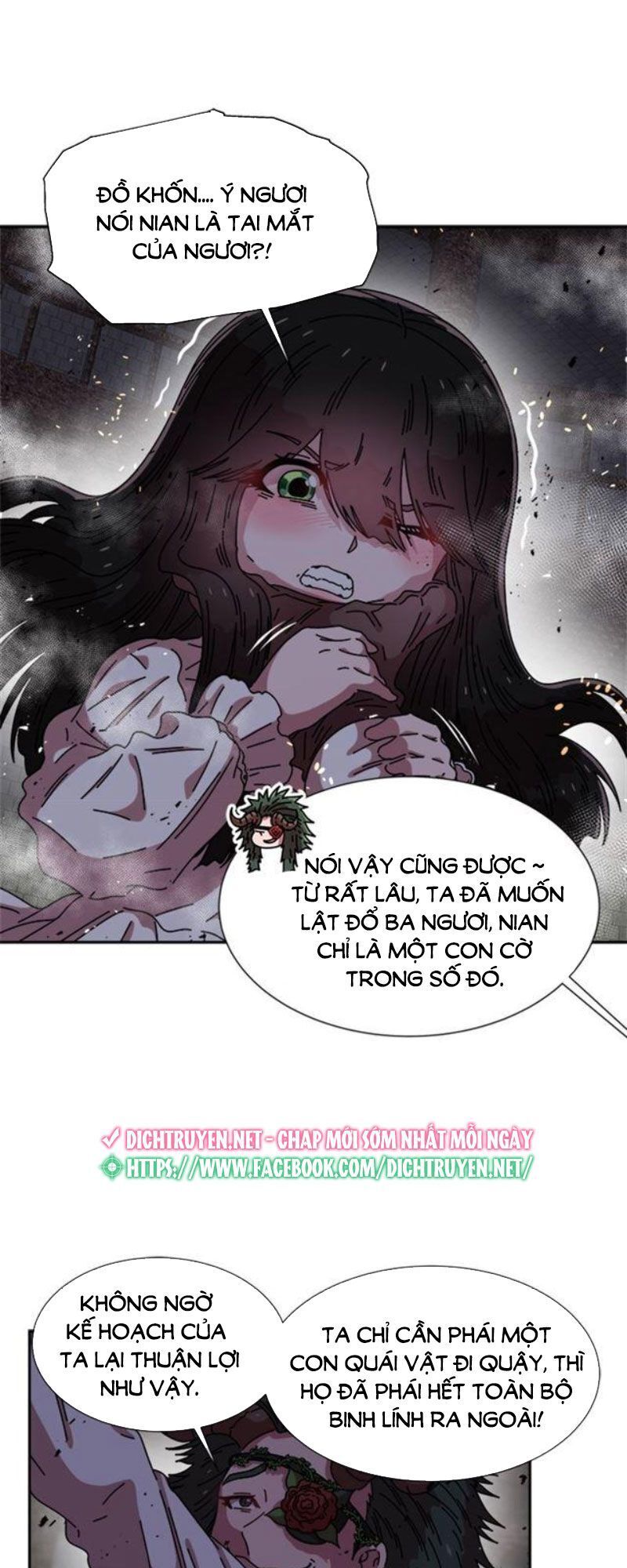 Con Gái Bảo Bối Của Ma Vương Chapter 46 - 28