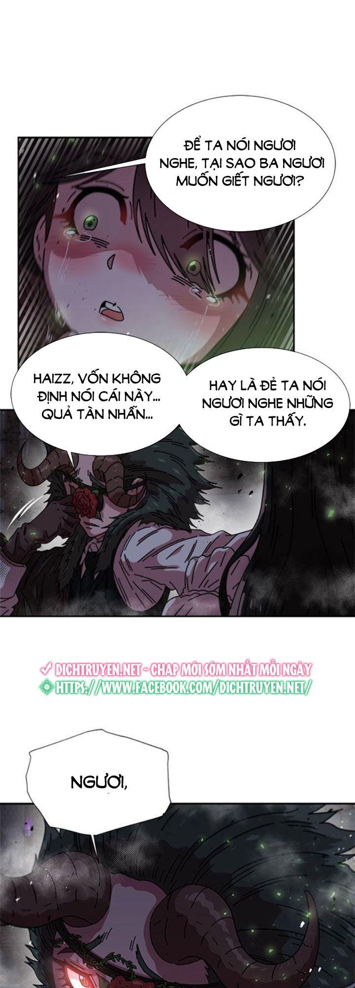 Con Gái Bảo Bối Của Ma Vương Chapter 46 - 46
