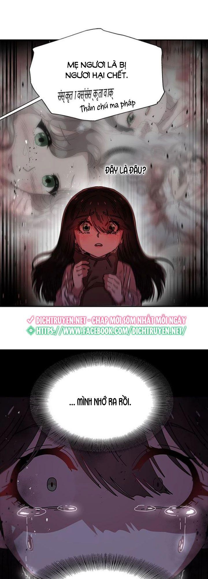 Con Gái Bảo Bối Của Ma Vương Chapter 46 - 48