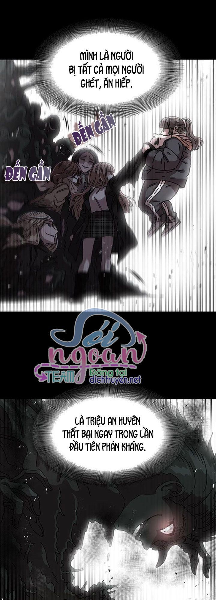 Con Gái Bảo Bối Của Ma Vương Chapter 46 - 54