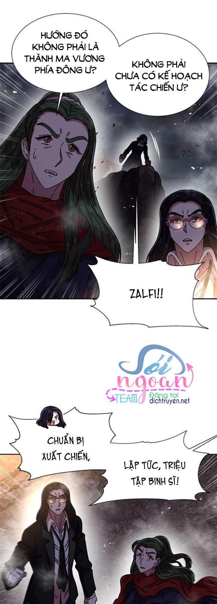 Con Gái Bảo Bối Của Ma Vương Chapter 47 - 21