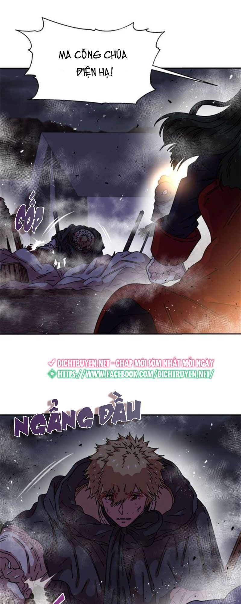 Con Gái Bảo Bối Của Ma Vương Chapter 47 - 25