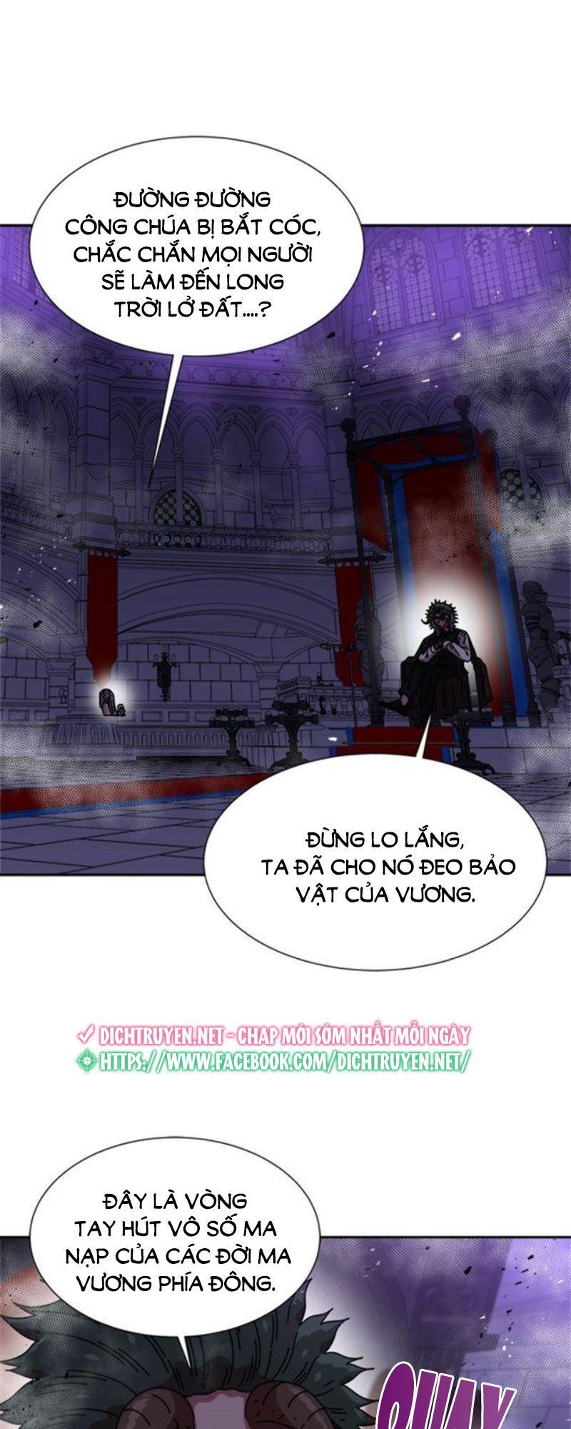 Con Gái Bảo Bối Của Ma Vương Chapter 47 - 30