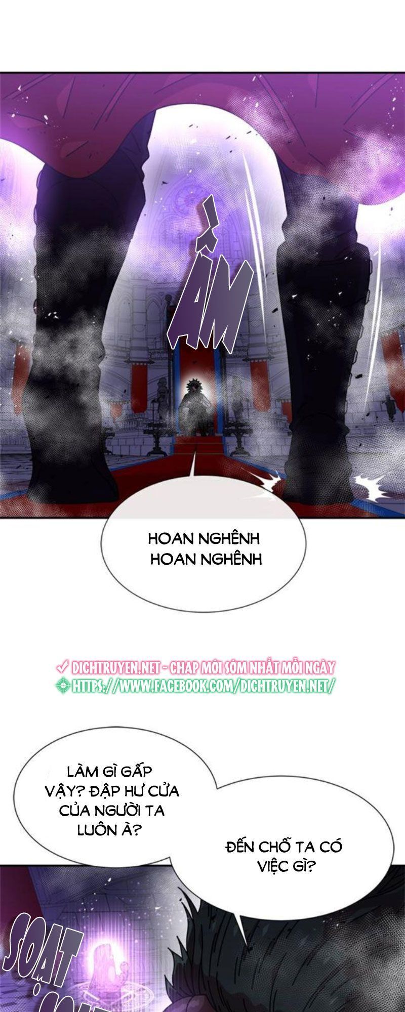 Con Gái Bảo Bối Của Ma Vương Chapter 47 - 41