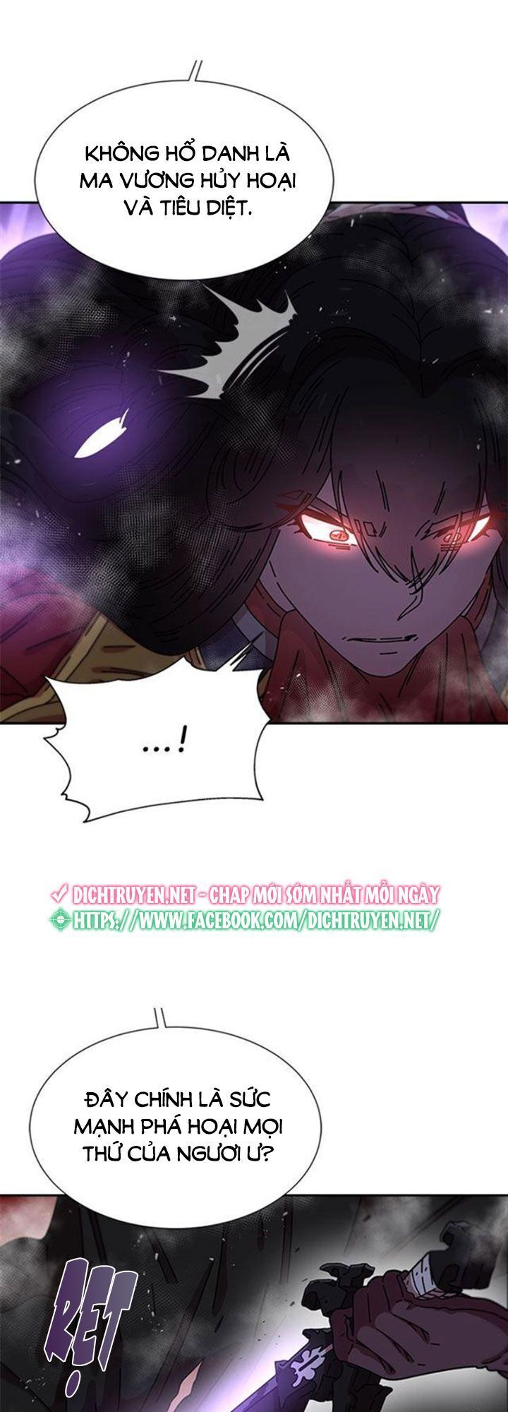 Con Gái Bảo Bối Của Ma Vương Chapter 47 - 52