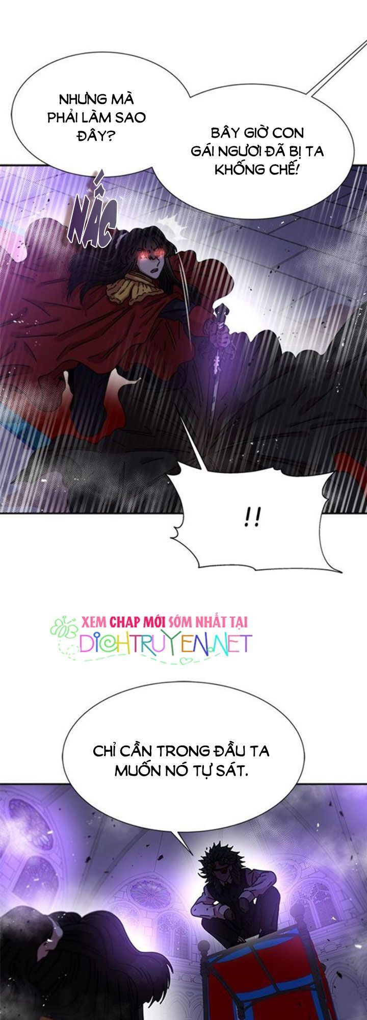 Con Gái Bảo Bối Của Ma Vương Chapter 47 - 54