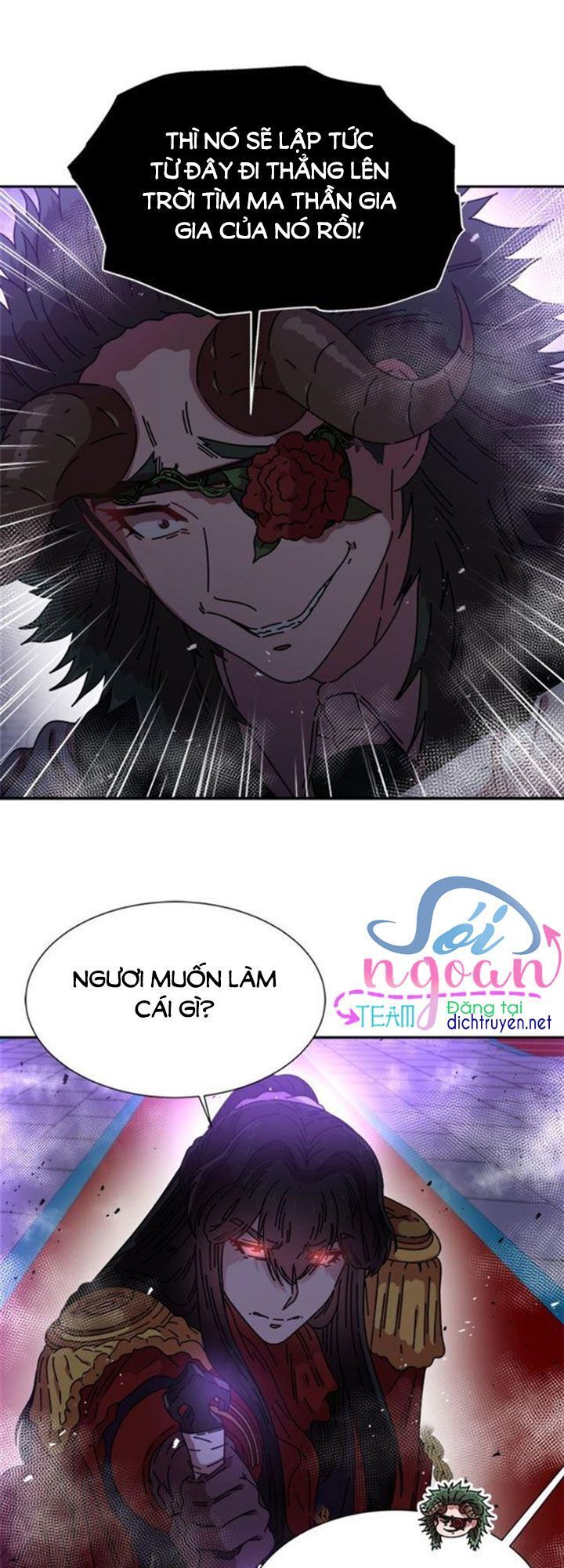 Con Gái Bảo Bối Của Ma Vương Chapter 47 - 56