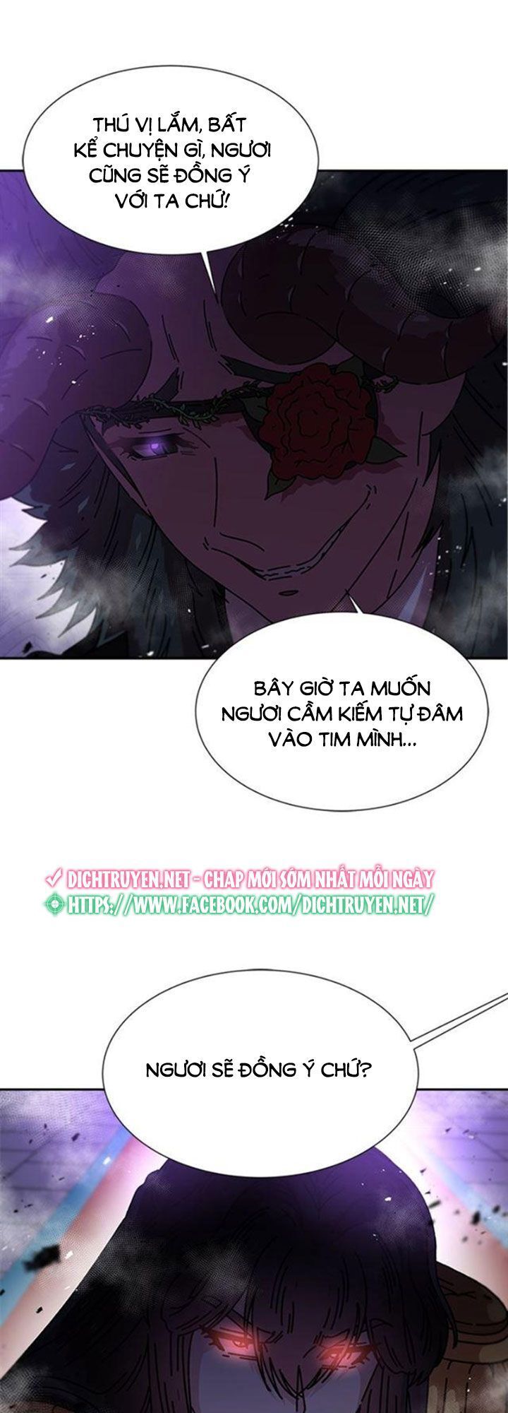 Con Gái Bảo Bối Của Ma Vương Chapter 47 - 58