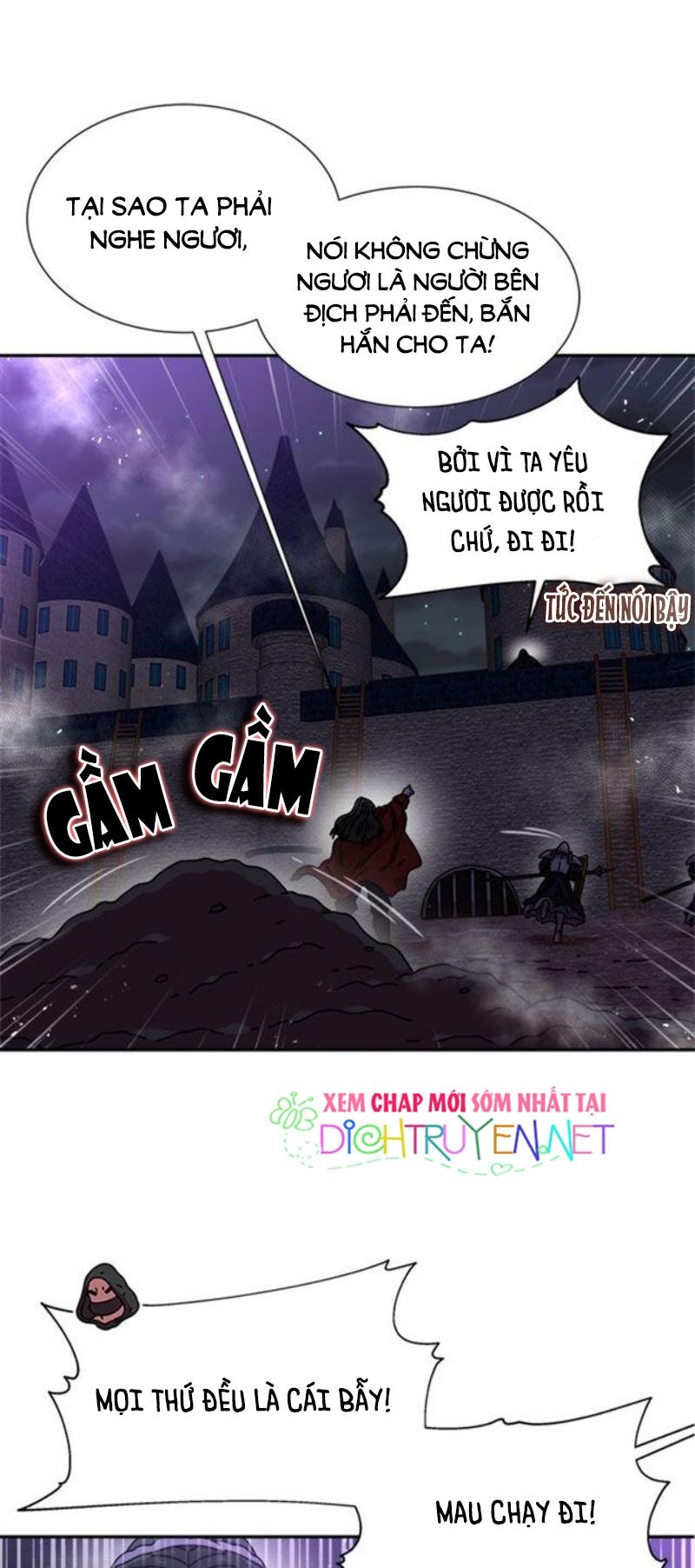 Con Gái Bảo Bối Của Ma Vương Chapter 48 - 21