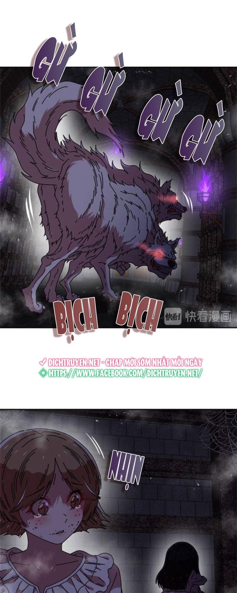 Con Gái Bảo Bối Của Ma Vương Chapter 48 - 48