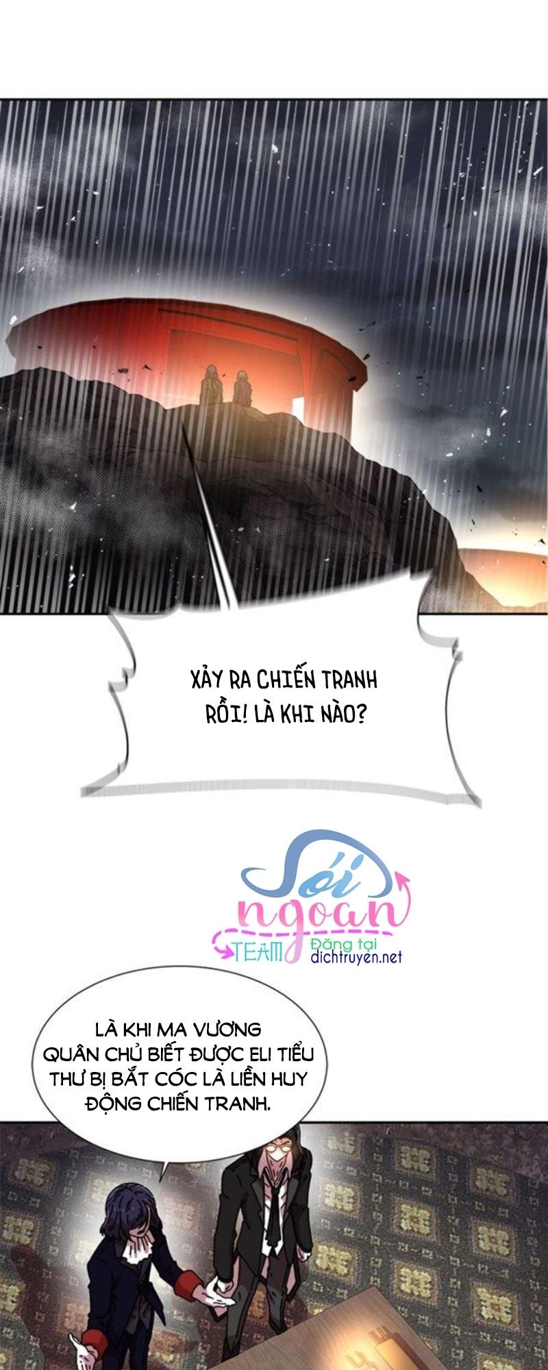 Con Gái Bảo Bối Của Ma Vương Chapter 48 - 6