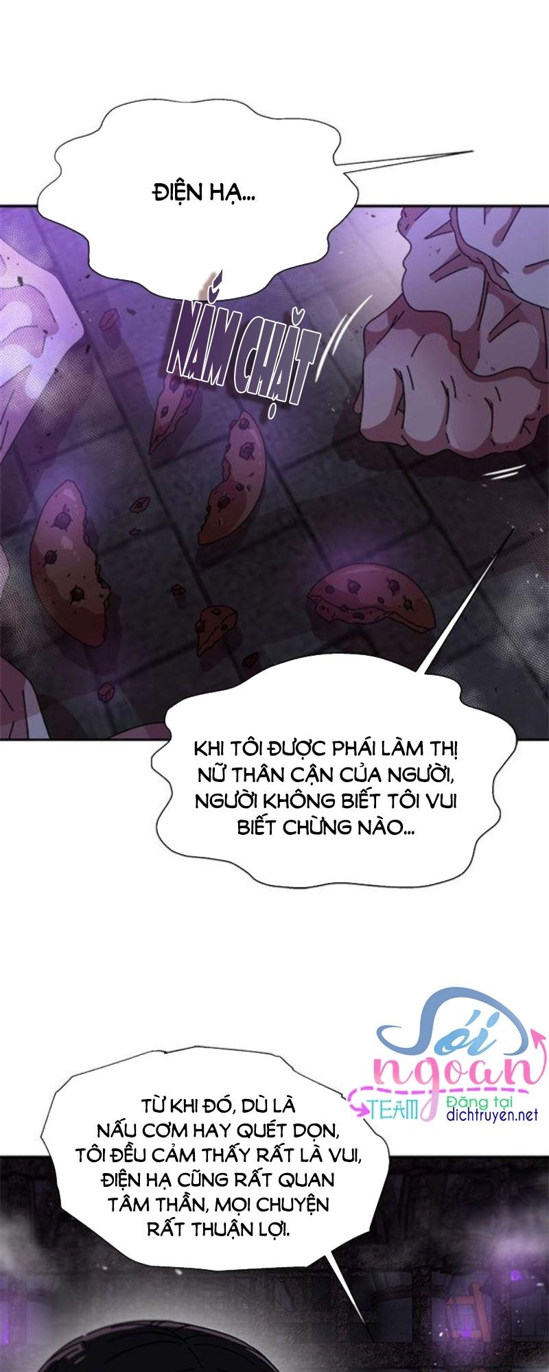 Con Gái Bảo Bối Của Ma Vương Chapter 48 - 52