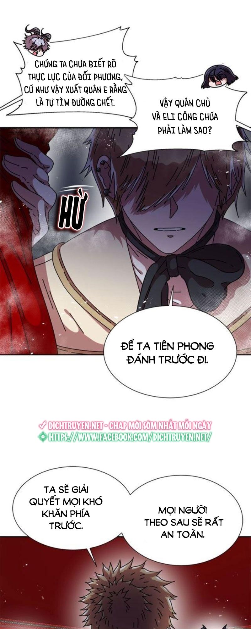 Con Gái Bảo Bối Của Ma Vương Chapter 48 - 10