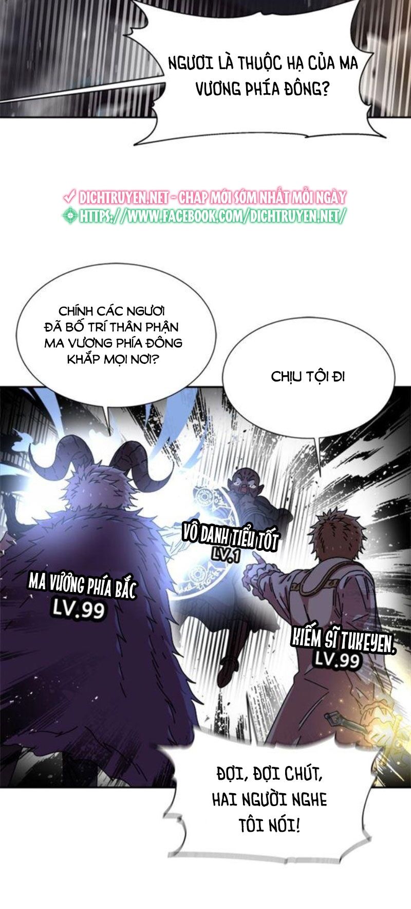 Con Gái Bảo Bối Của Ma Vương Chapter 49 - 43