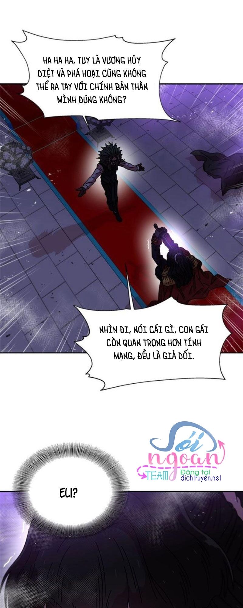 Con Gái Bảo Bối Của Ma Vương Chapter 49 - 50