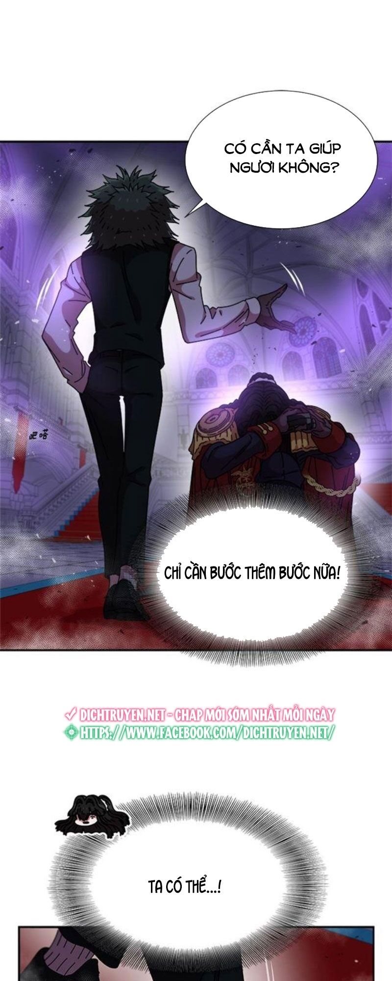 Con Gái Bảo Bối Của Ma Vương Chapter 49 - 53