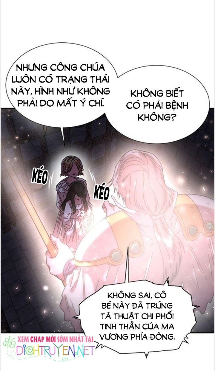 Con Gái Bảo Bối Của Ma Vương Chapter 50 - 19