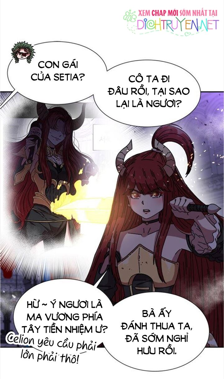 Con Gái Bảo Bối Của Ma Vương Chapter 50 - 7