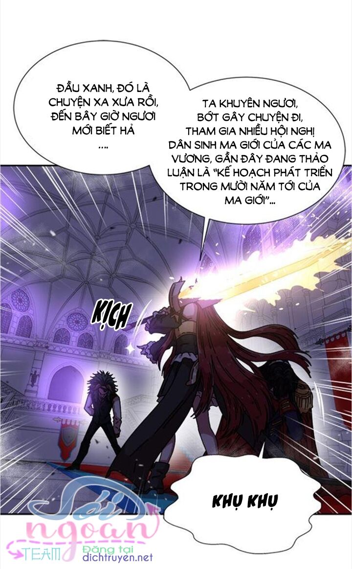 Con Gái Bảo Bối Của Ma Vương Chapter 50 - 8