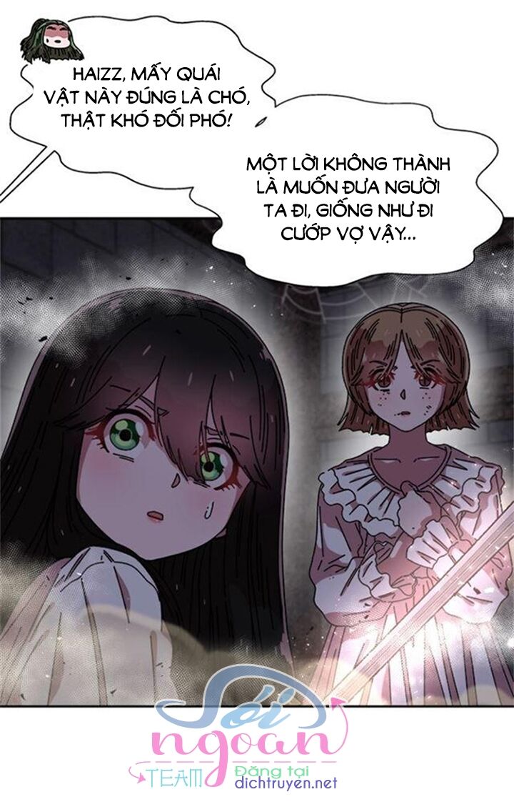 Con Gái Bảo Bối Của Ma Vương Chapter 51 - 12