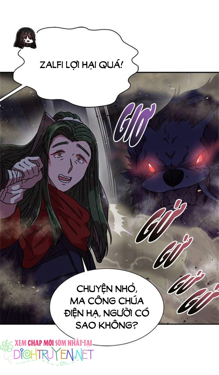 Con Gái Bảo Bối Của Ma Vương Chapter 51 - 23