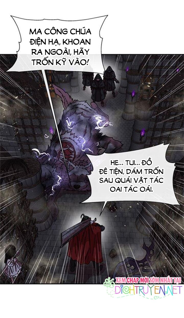 Con Gái Bảo Bối Của Ma Vương Chapter 51 - 31