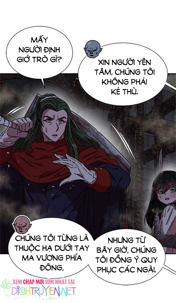 Con Gái Bảo Bối Của Ma Vương Chapter 51 - 33