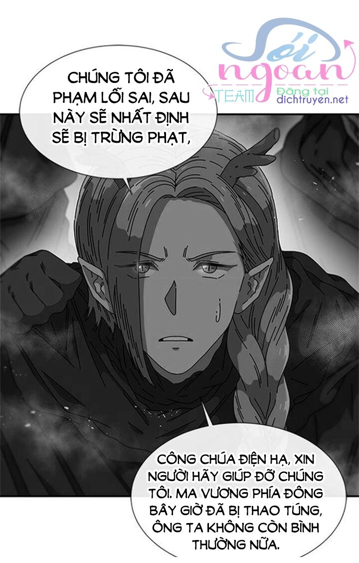 Con Gái Bảo Bối Của Ma Vương Chapter 51 - 37