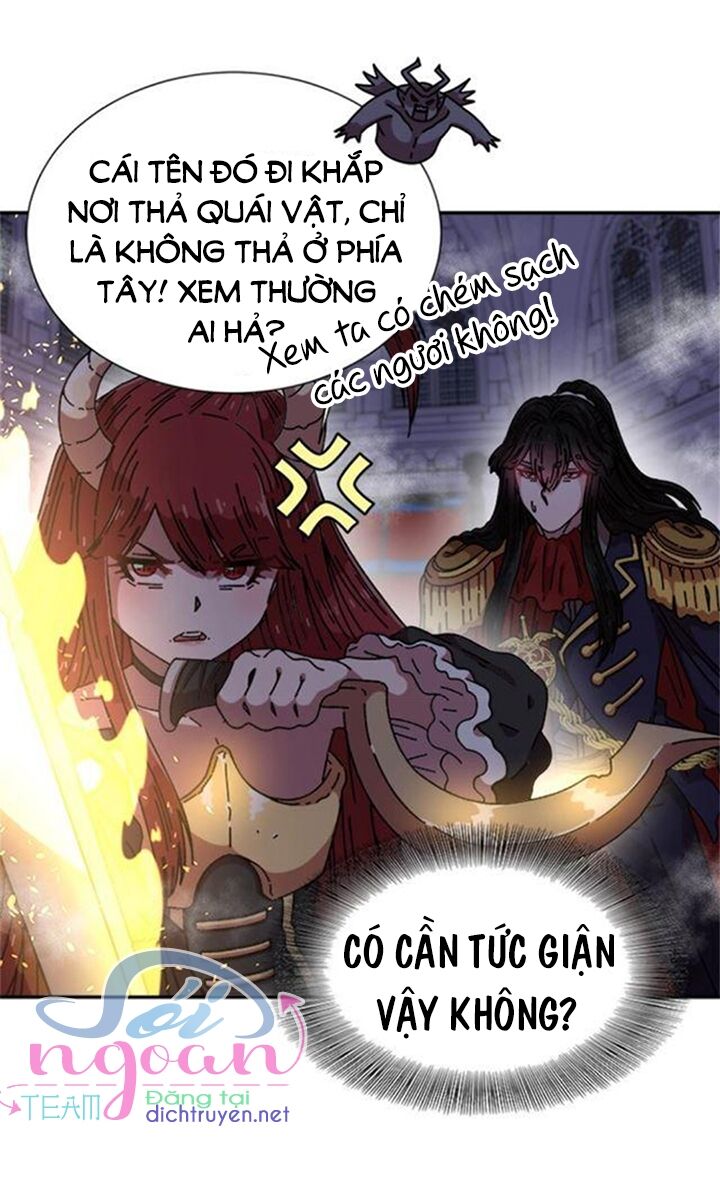 Con Gái Bảo Bối Của Ma Vương Chapter 51 - 55