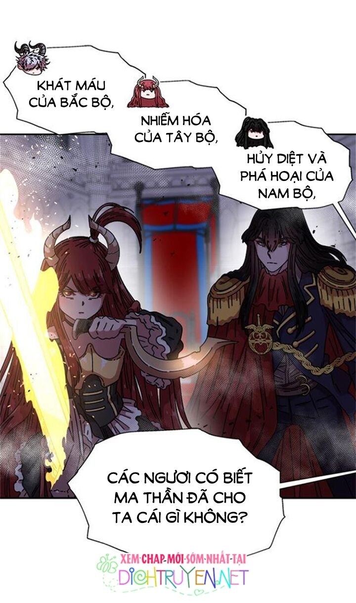 Con Gái Bảo Bối Của Ma Vương Chapter 51 - 58