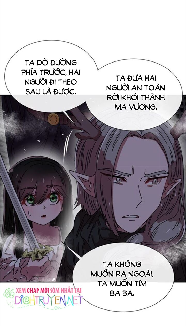 Con Gái Bảo Bối Của Ma Vương Chapter 52 - 34