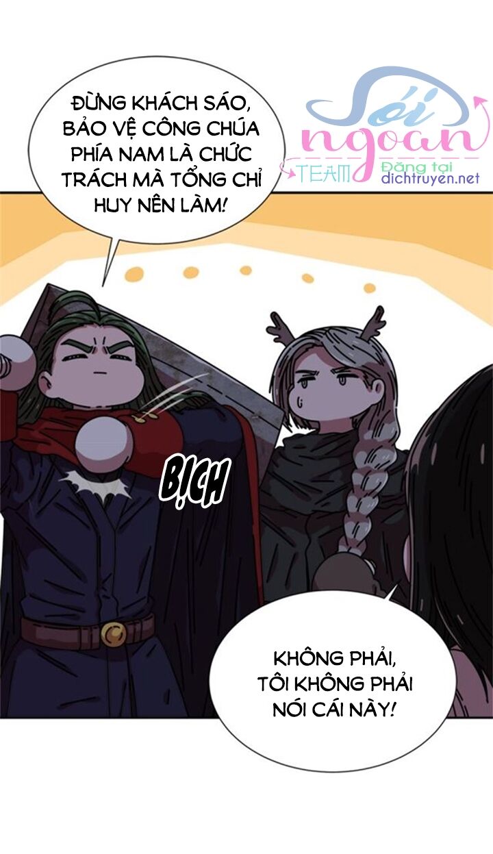 Con Gái Bảo Bối Của Ma Vương Chapter 52 - 8