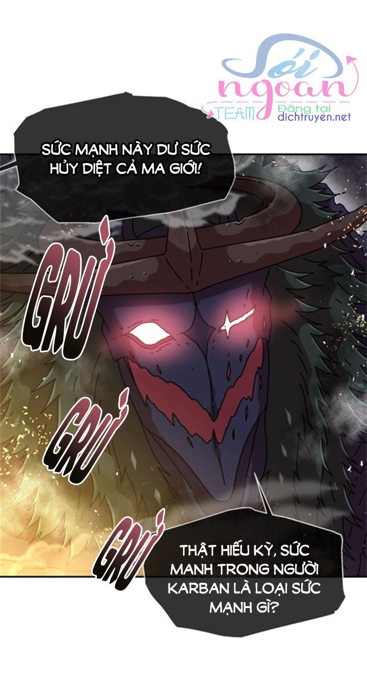 Con Gái Bảo Bối Của Ma Vương Chapter 53 - 59